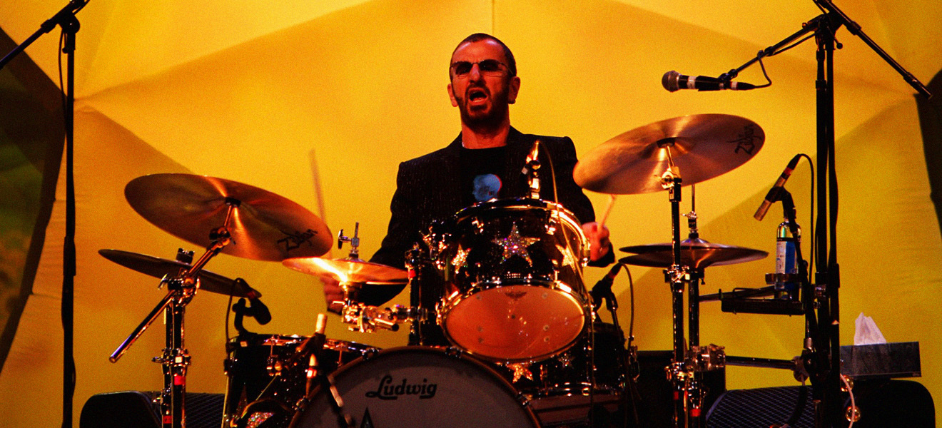 Ringo Starr And His All Starr Band en México ElCirculoBeatle