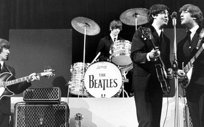 El Rock and Roll y The Beatles: El Rock en sus discografía oficial (2)