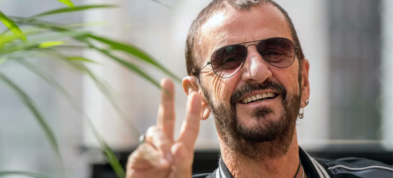 21 Bateristas Famosos Entrevistan a Ringo Starr
