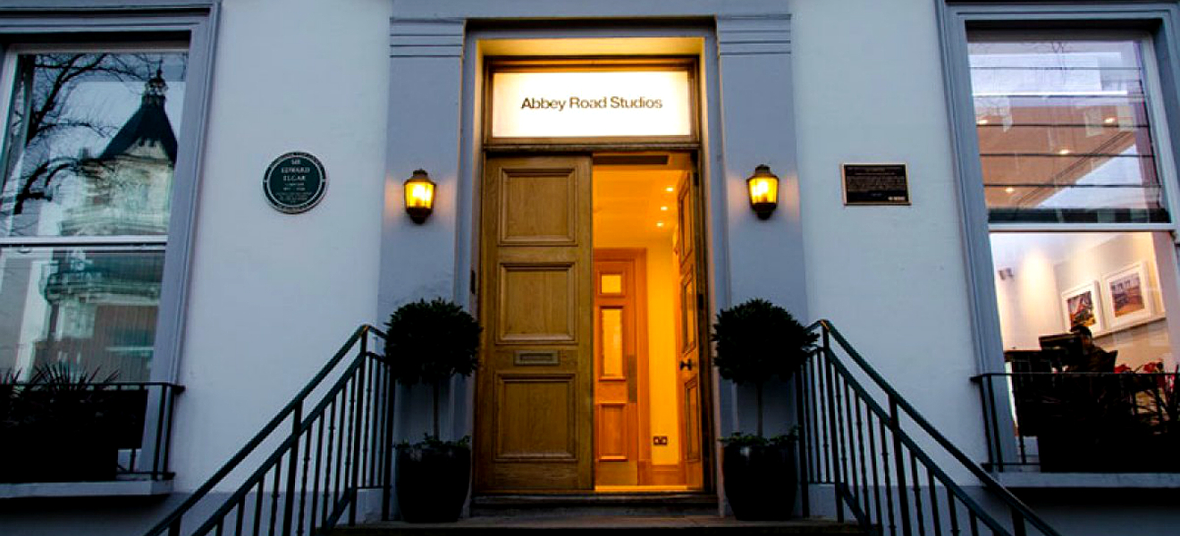 Un breve repaso por la historia de los Estudios Abbey Road