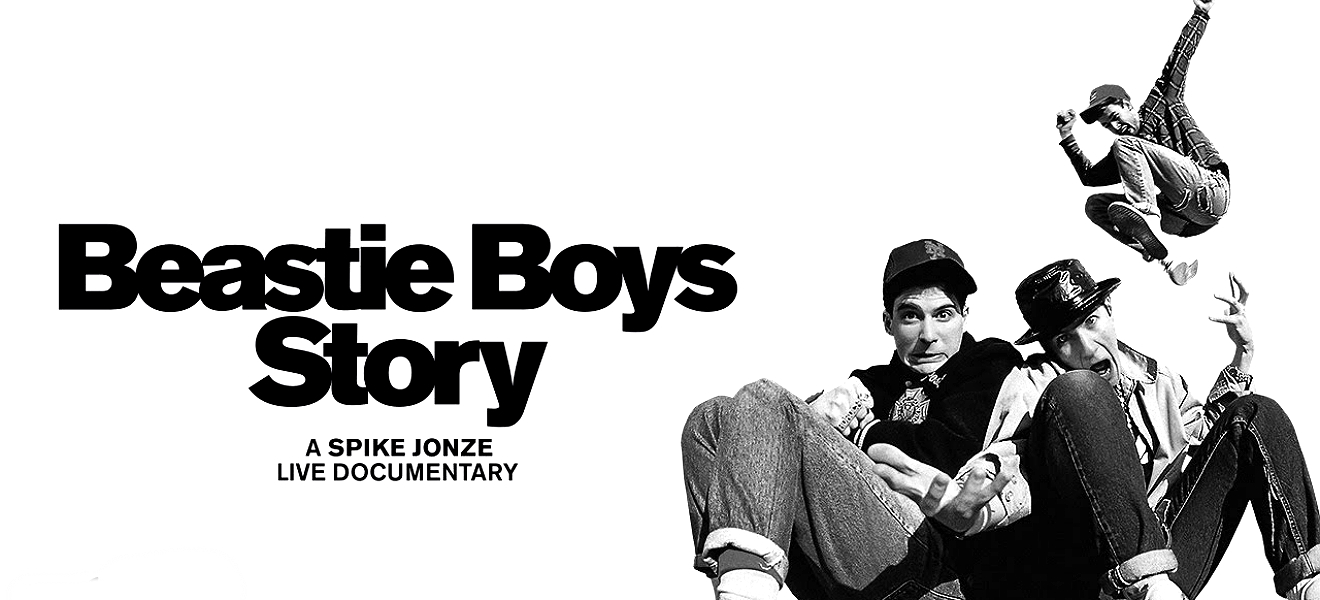 Beastie Boys Story, de la adolescencia salvaje a la madurez reflexiva