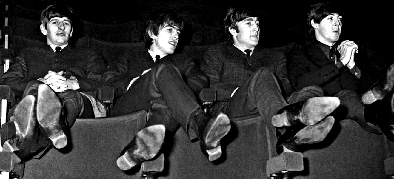 Algunas Alusiones Interesantes a The Beatles: Musicales y en TV
