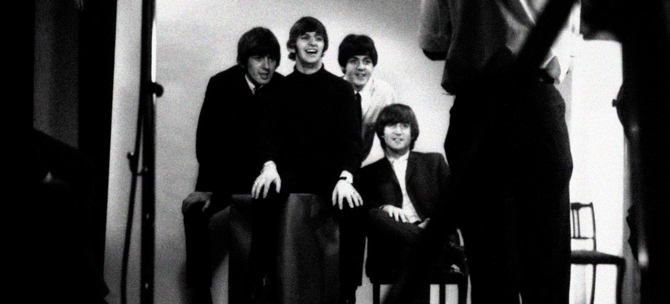 Los Fotógrafos de The Beatles