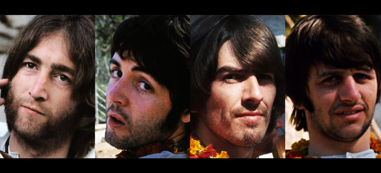Las canciones que The Beatles compusieron en la India
