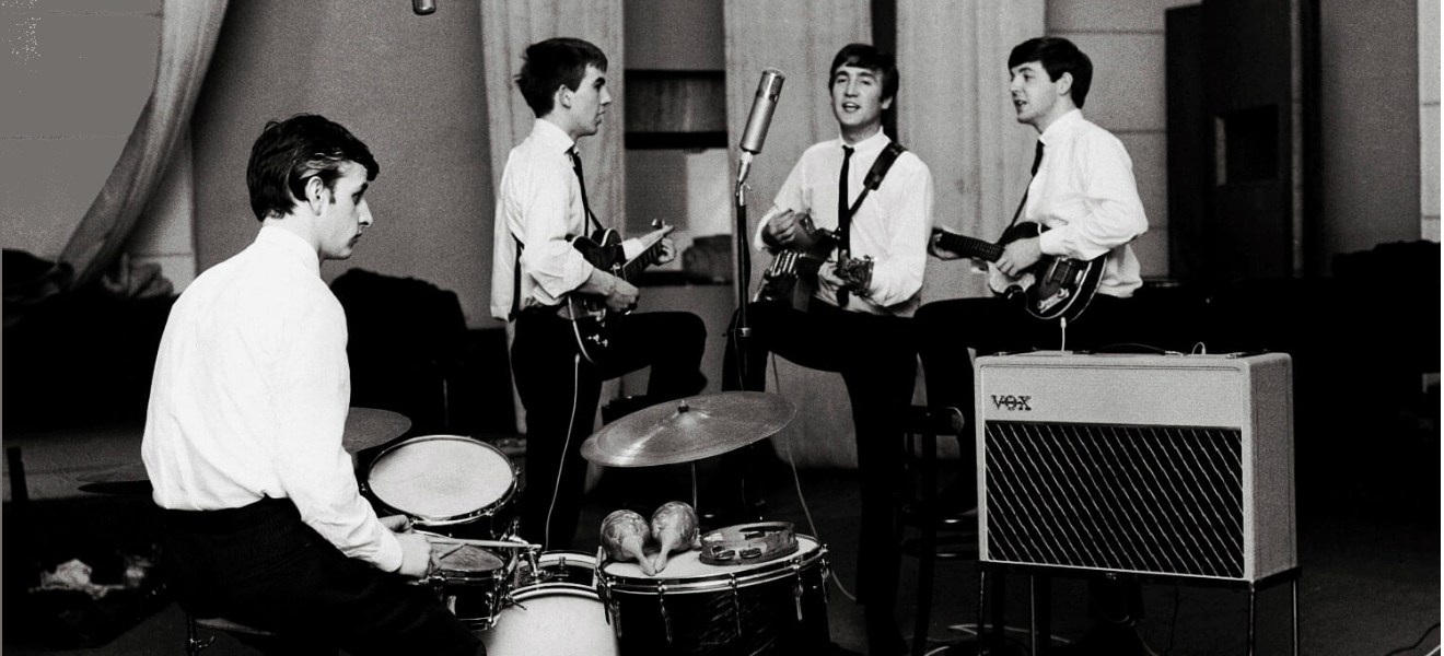Seis grandes éxitos que no fueron compuestos por The Beatles