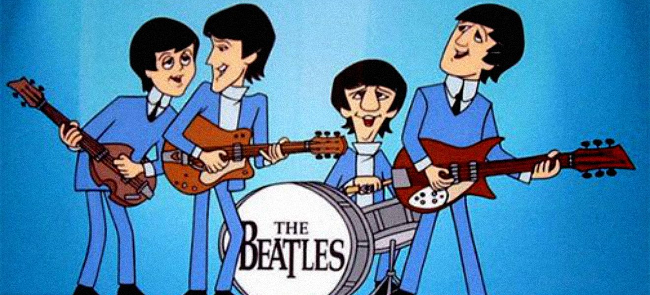 The Beatles Cartoons, Una Breve Historia