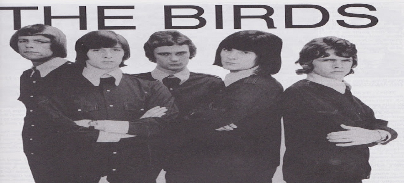 THE BIRDS: El grupo británico que no despegó