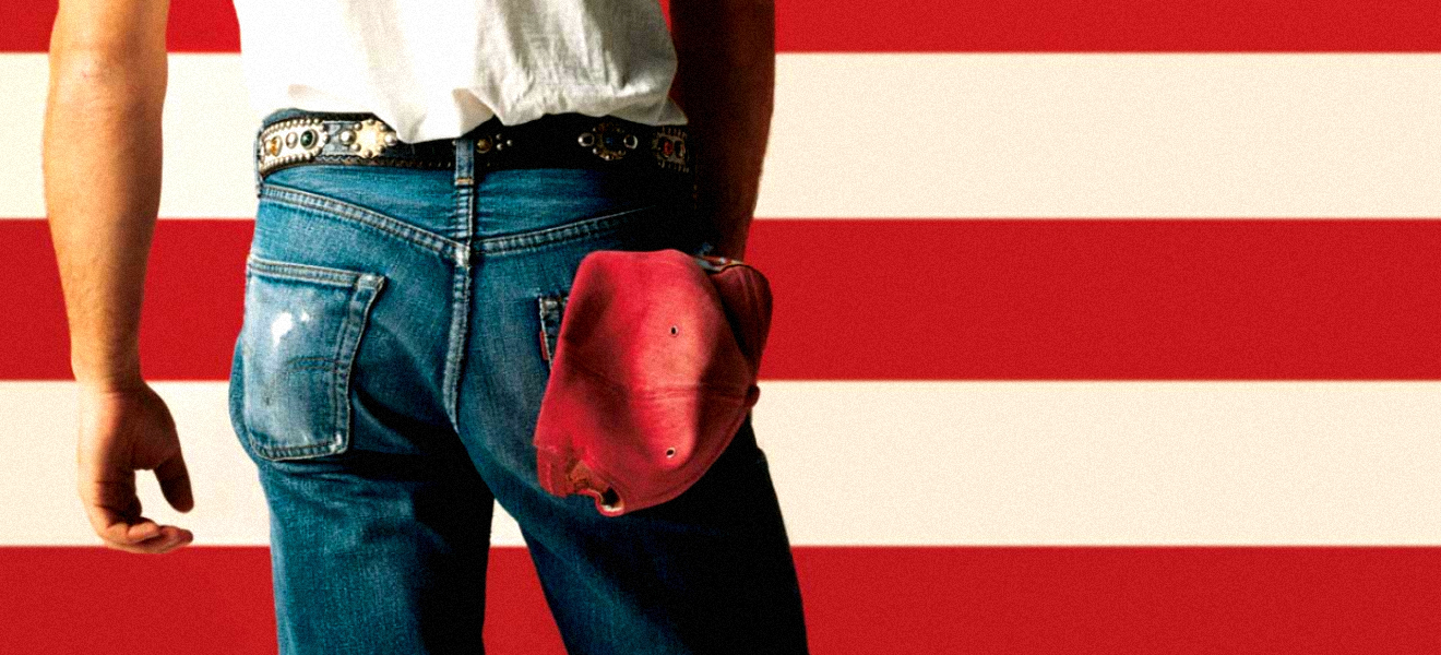 Born In The USA, Bruce Springsteen y la visión agridulce de los Estados Unidos