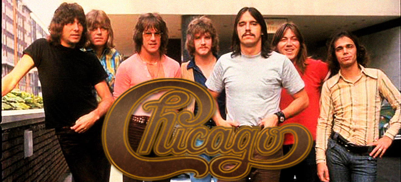 La Banda de los Metales Dorados: Chicago En Su Época Clásica, 1969-1984