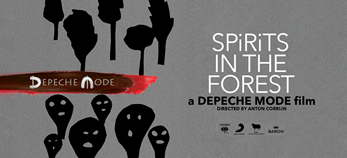 Spirits In The Forest, Depeche Mode y las historias de vida