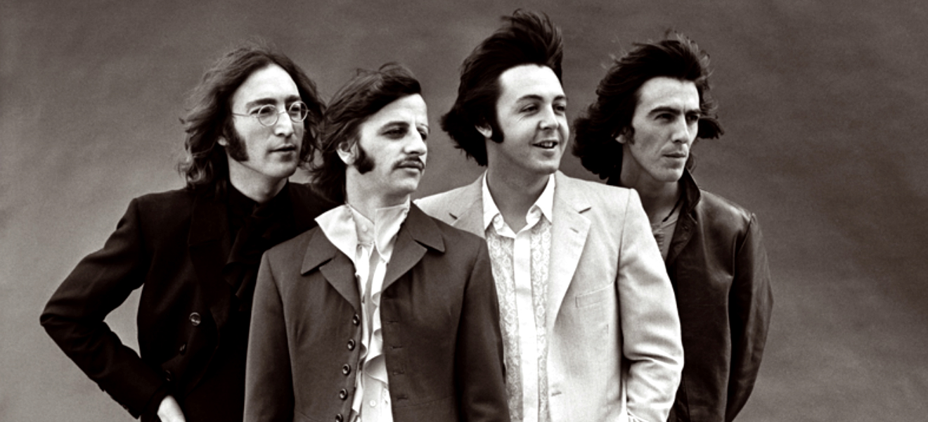 The Beatles, un álbum blanco lleno de color.