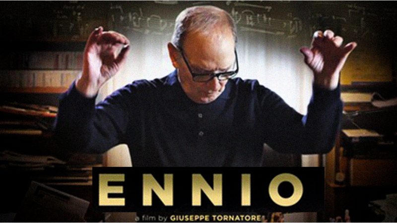 Ennio El Maestro, un documental lleno de amor por la música