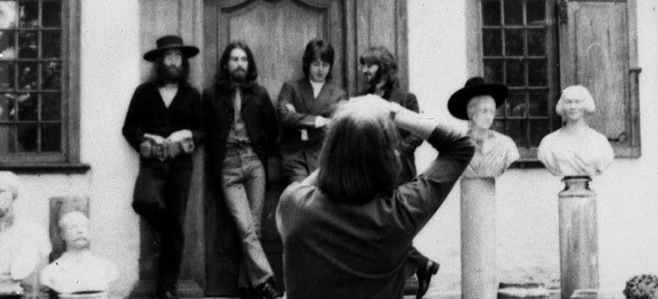 Los Fotógrafos de The Beatles (2)