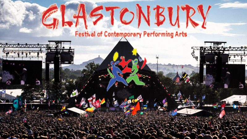 Históricas presentaciones en el Festival de Glastonbury (1)