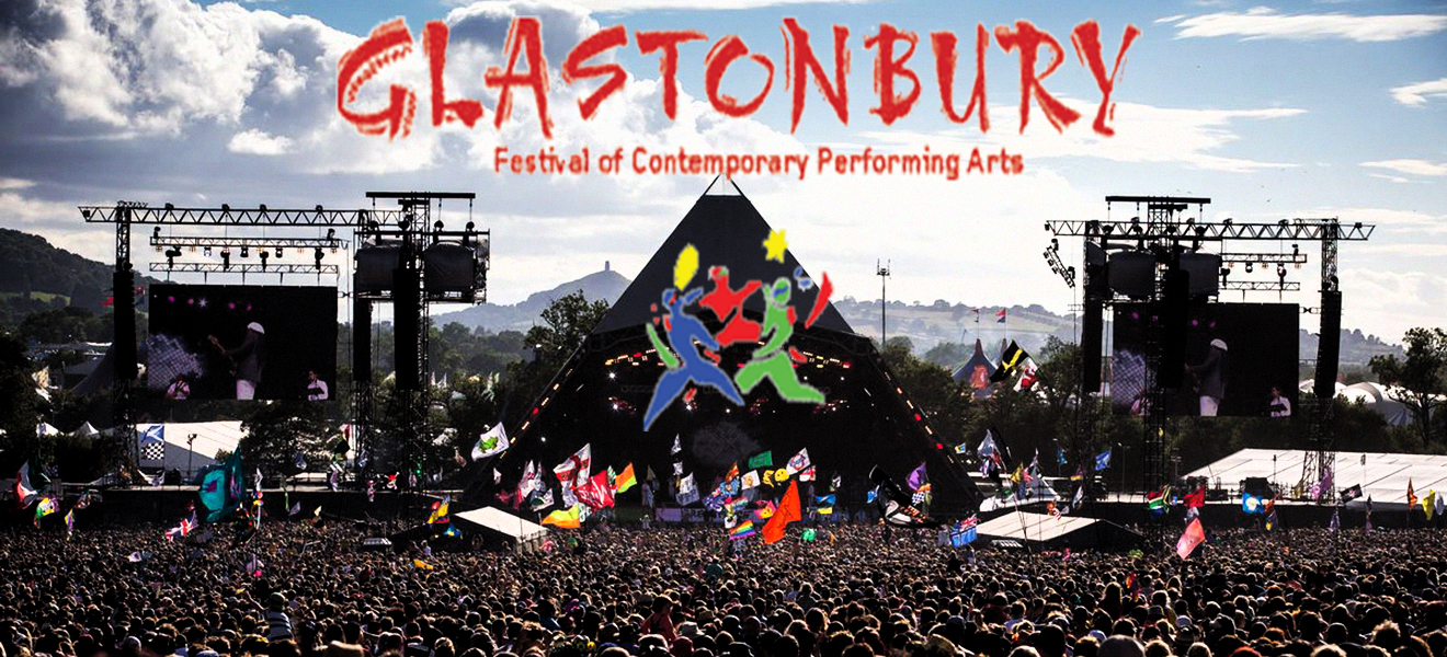 Históricas presentaciones en el Festival de Glastonbury (1)