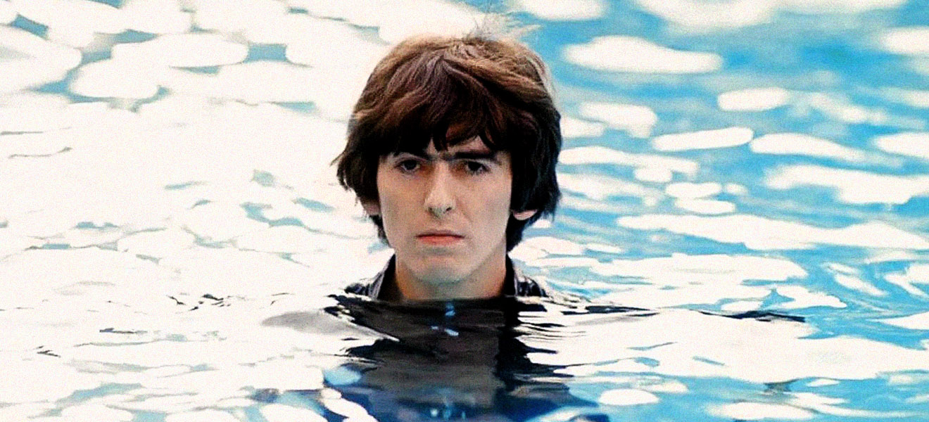 Canciones de George Harrison con The Beatles