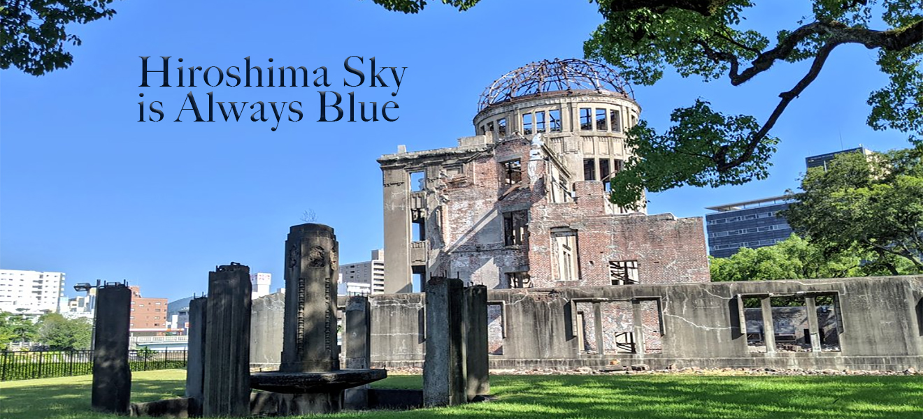Hiroshima Sky Is Always Blue, la balada de Paul y Yoko