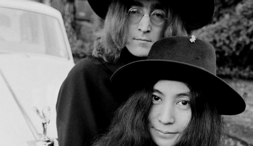 Two Virgins, John y Yoko al desnudo.
