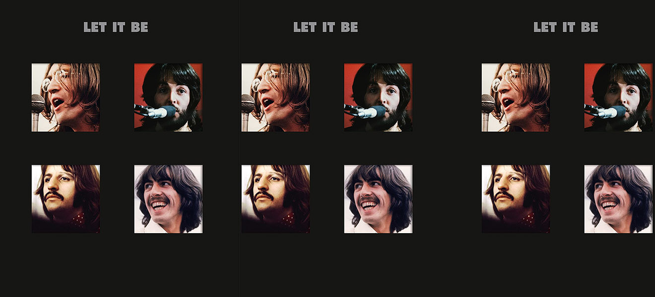 Let It Be, The Beatles y el álbum de aniversario