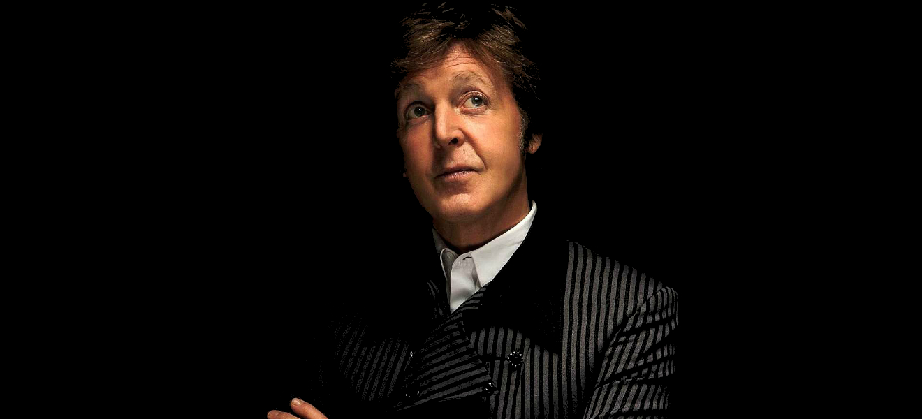 Paul McCartney, 75 años y contando.