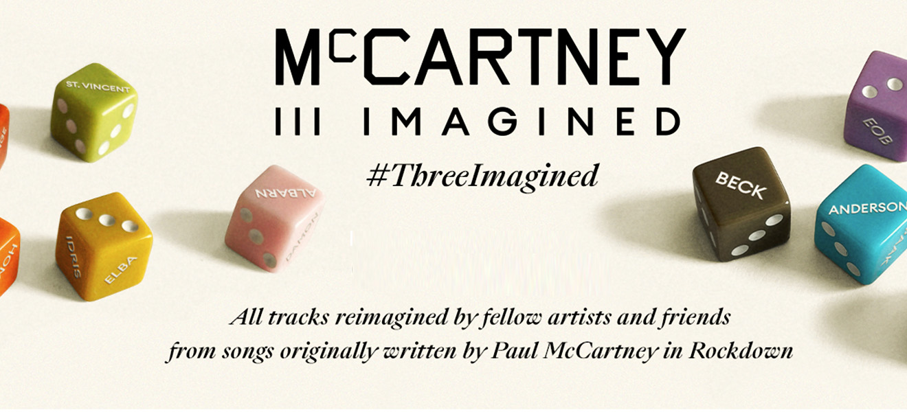 McCartney III Imagined, Paul McCartney y la evolución musical