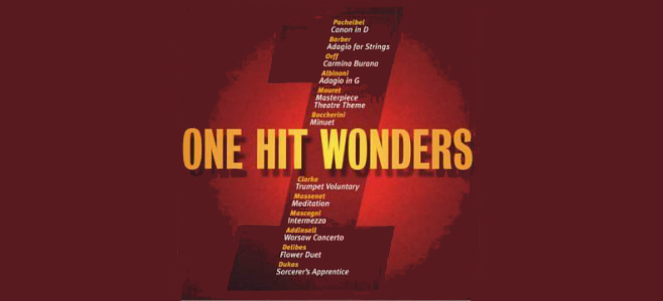 7 One Hit Wonders de los 70’s, vol. 4, Entrega Especial de Mitad De Temporada