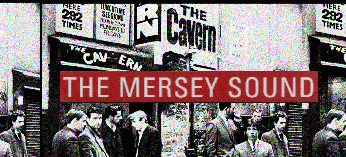 El Sonido del Mersey (2da Parte)