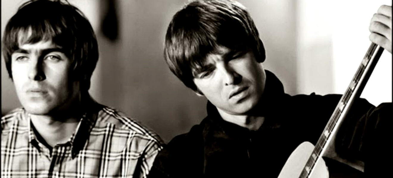 Oasis, la canción que fue inspirada por un ex beatle y un antiguo amor.