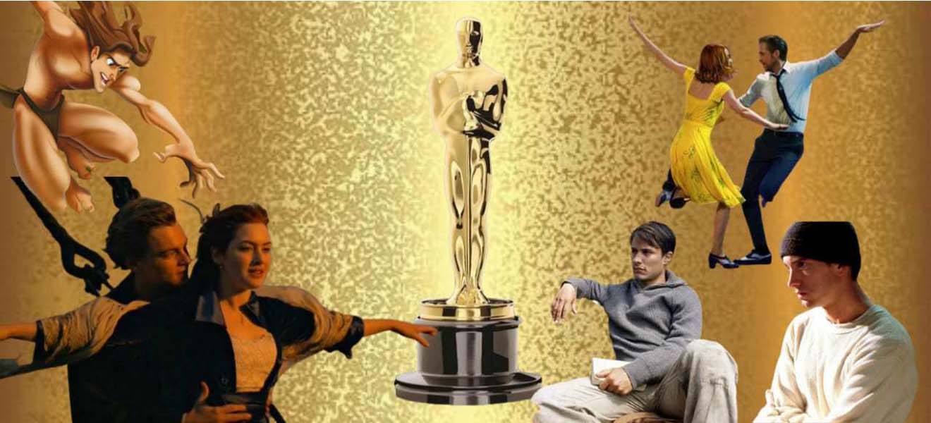 Canciones que han ganado un Premio Oscar