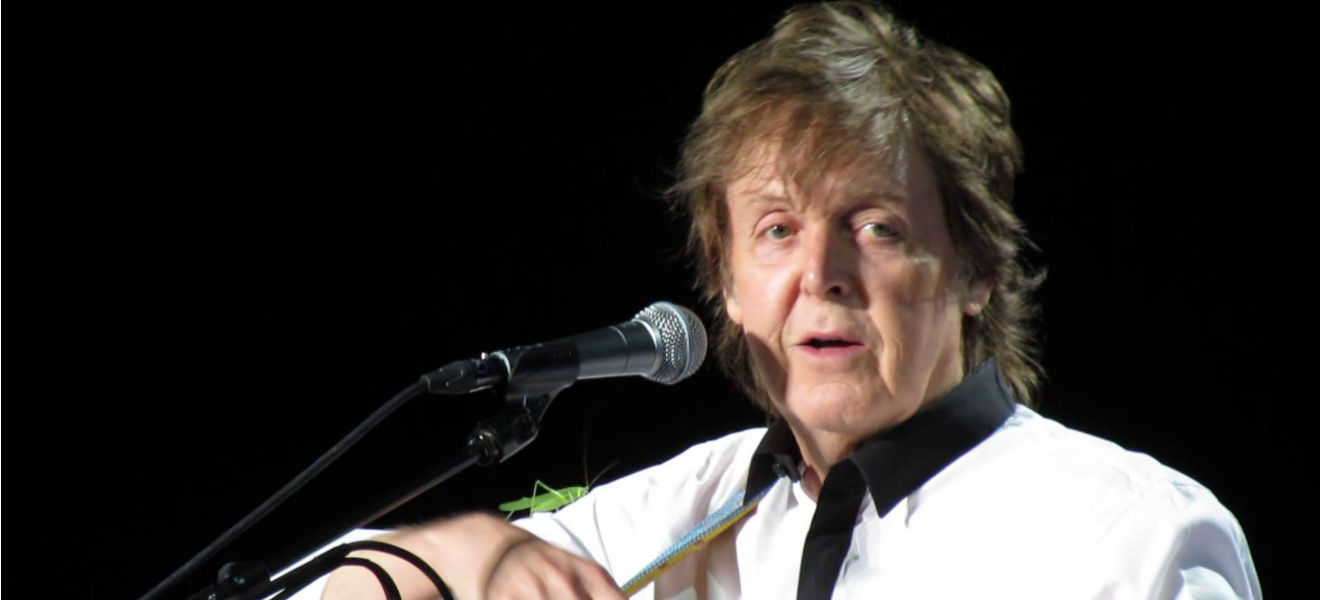 Paul McCartney anuncia cuatro fechas más de su gira, ahora en Brasil.