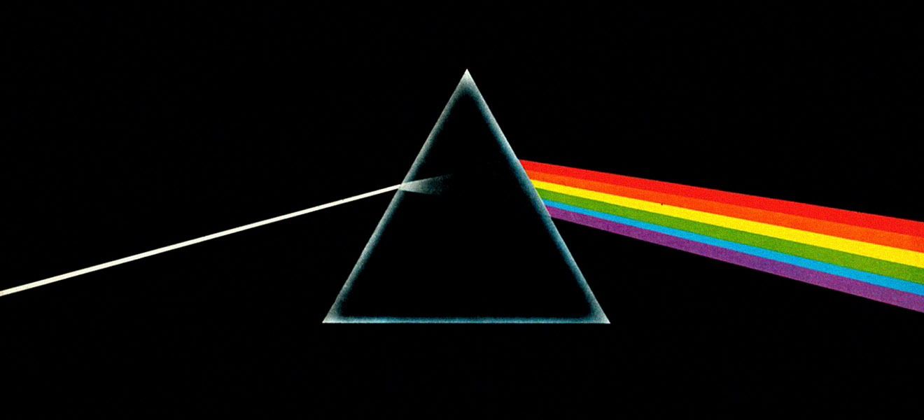 Pink Floyd Te Veré En El Lado Oscuro De La Luna