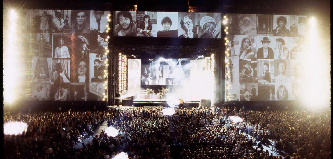 Las giras de Paul McCartney; 50 años de genialidad musical