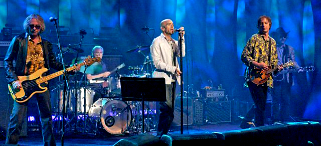 R.E.M, Live At The BBC, las Joyas de la Corona.