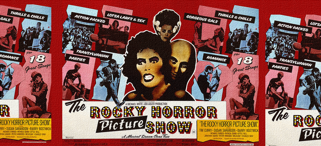 The Rocky Horror Picture Show, el macabro culto musical a la libre sexualidad