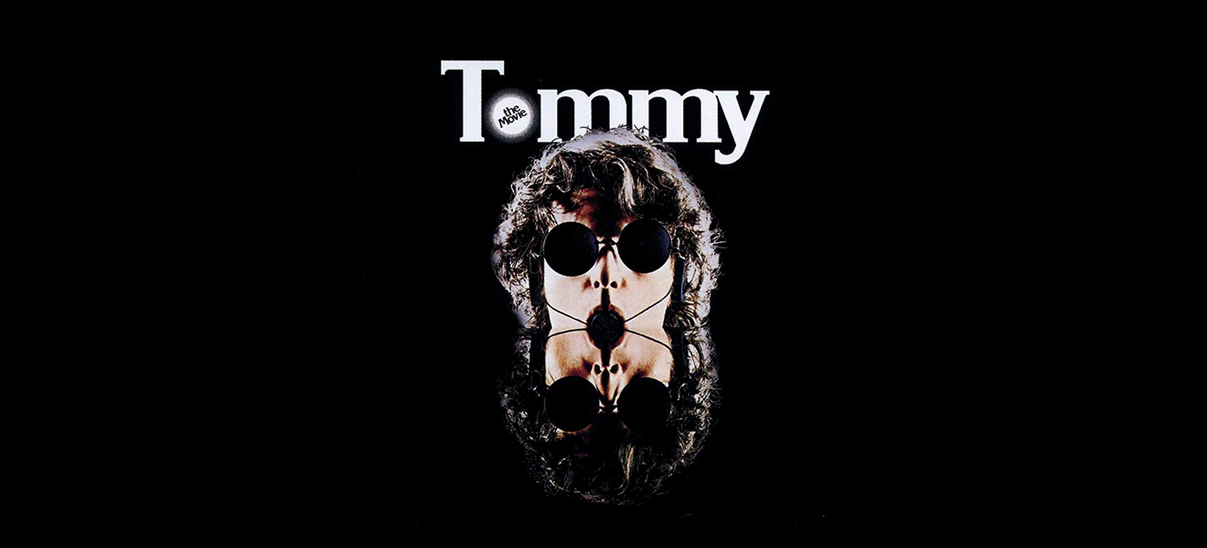 Tommy, The Movie