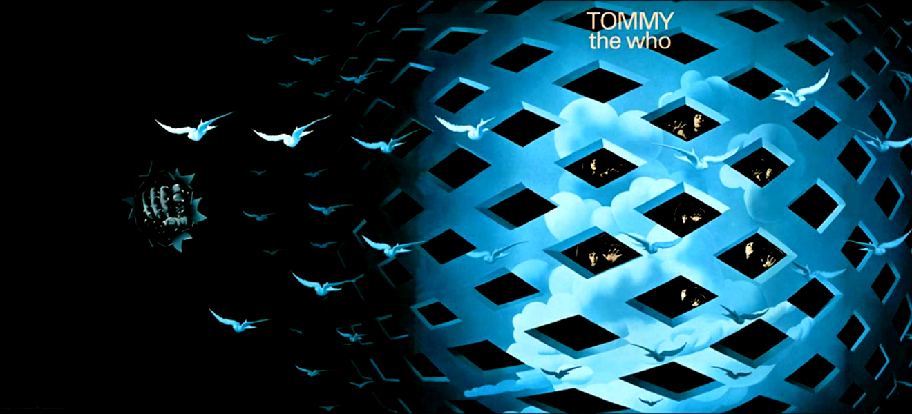 The Who, El Sorprendente Viaje de Tommy.