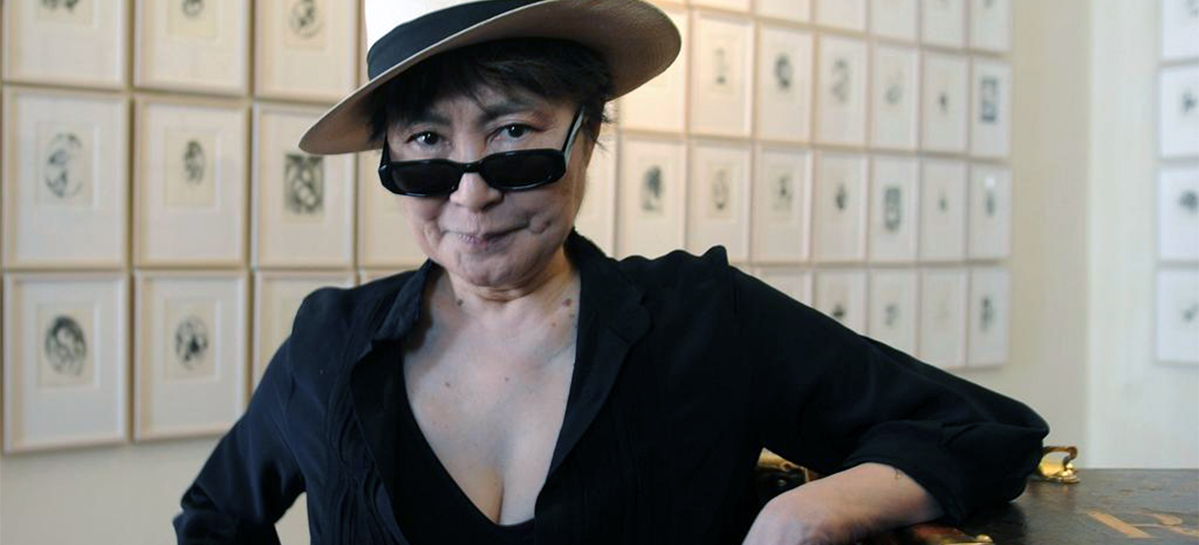 Las Palabras de Yoko Ono